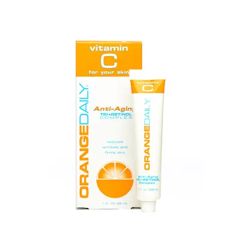 OrangeDaily Anti Aging Tri-Retinol Complex (28ml) OrangeDaily Anti Aging Tri-Retinol Complex (28ml)
