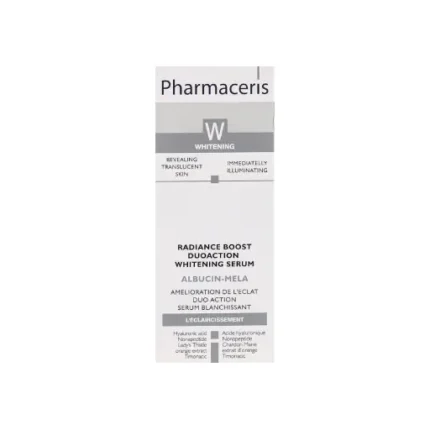 PHARMACERIS WHITENING SERUM 30ML