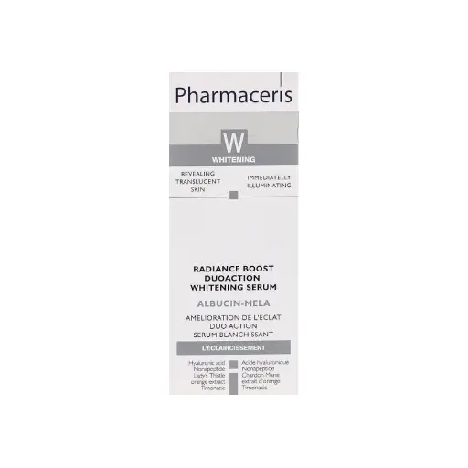 PHARMACERIS WHITENING SERUM 30ML PHARMACERIS WHITENING SERUM 30ML