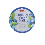 PUREDERM Blueberry Collagen Sheet Mask - 1 Piece