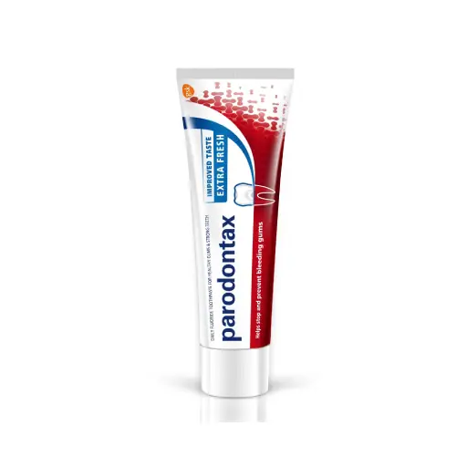 Parodontax Extra Fresh Toothpaste for Bleeding Gums - 20ml