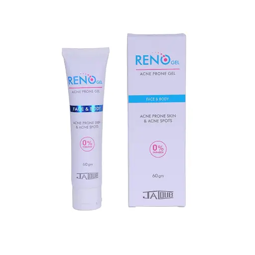 RENO GEL ACNE PRONE GEL 60GM