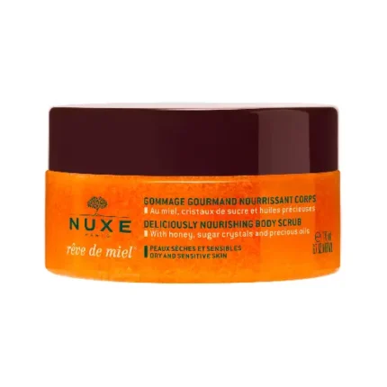 Reve de Miel by Nuxe Nourishing Body Scrub 175ml