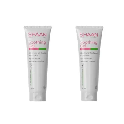 SHAAN gel 120ml 1+50% offer