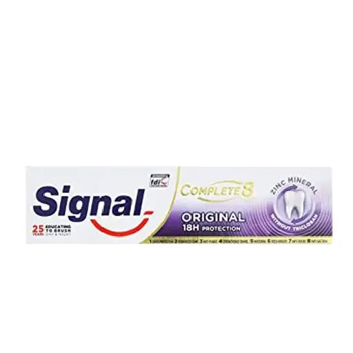 SIGNAL Toothpaste WHITENING 100ML