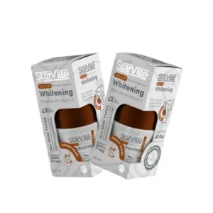 STAR VILLE roll on WHITENING 60ML1+%50