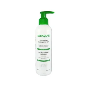 Sebaclar Purifying Cleansing Gel 200ml