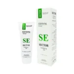 Sector EXFOLIATING facial GEL 250ml