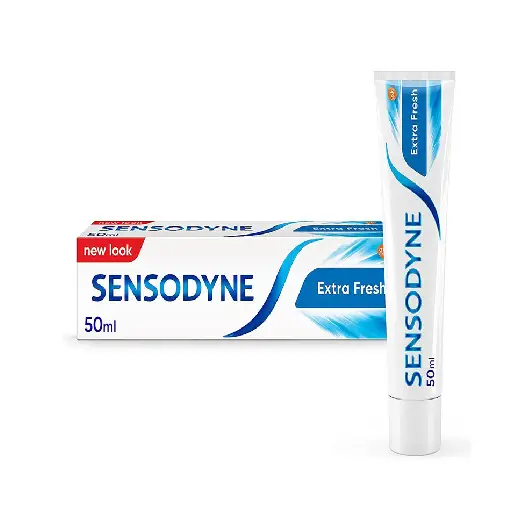 Sensodyne Extra Fresh Toothpaste - 50 ml