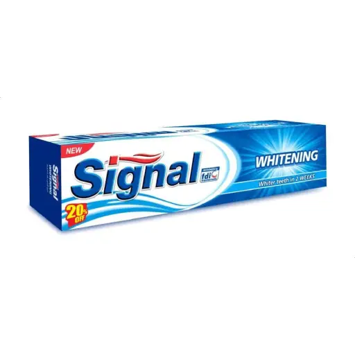 Signal Whitening Toothpaste 50 ML