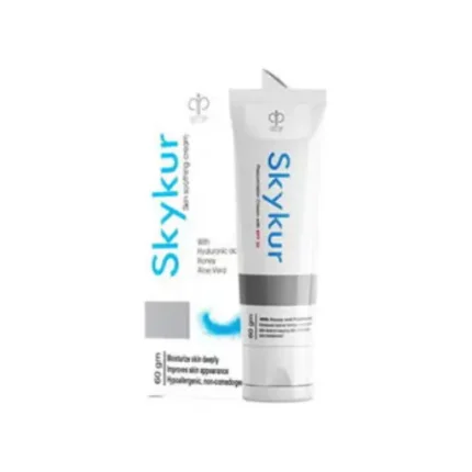 SkyKur Moisturiser Cream For Women - 60 gm