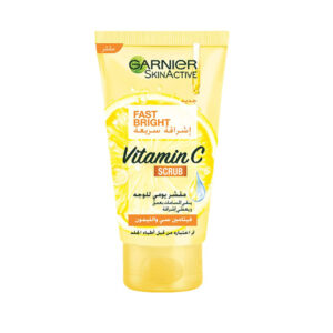 Garnier Fast Bright Vitamin C Daily Scrub 50ml Skin Care