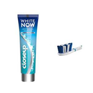 Close Up Toothpaste White Now Ice Cool + Toothbrush 75ML