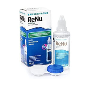 Renu Multi Plus Solution 60 ml