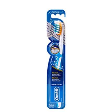 Oral-B Pro-Health Clinical Pro-Flex Manual Toothbrush - Image 1