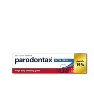 Parodontax Extra Fresh Toothpaste for Bleeding Gums - 100 ml