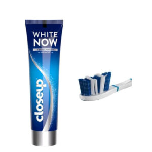 Close Up Toothpaste whitening Original + Toothbrush 75ML