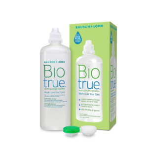 bio true Contact Lens Solution 120 ml