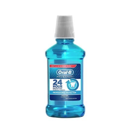 Oral-B Pro-Expert Professional Protection Mouthwash, 500 ml - Image 1