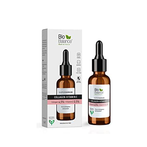 Bio Balance Super Serum CollagenVitamin C (Collagen 4,5 + Vitamin