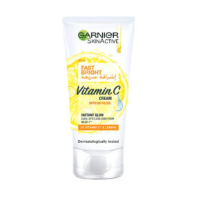 Garnier SkinActive Fast Fairness Day Cream with 3x Vitamin C and Lemon 50ml