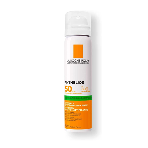 LA ROCHE POSAY Anthelios Face Mist SPF 50+ (75 ML) drahmedelezaby