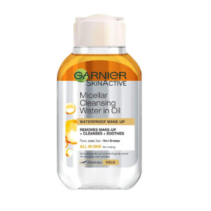 Garnier SkinActive Micellar Cleansing Water with Moroccan Argan Oil 100ml
