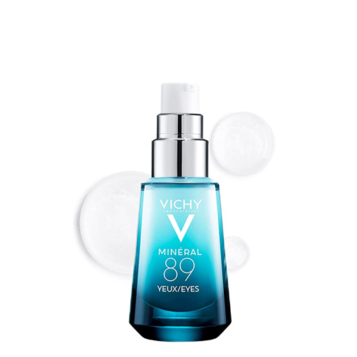 Vichy Mineral 89 Eyes Fortifier, 15 ml drahmedelezaby