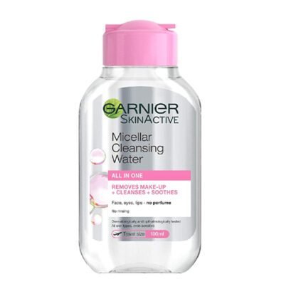 Garnier SkinActive Micellar Cleansing Water Classic 100ml - Image 1