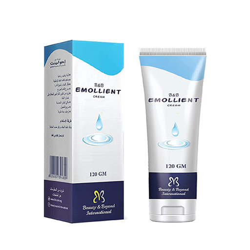 B&B Emollient Cream 120 G drahmedelezaby