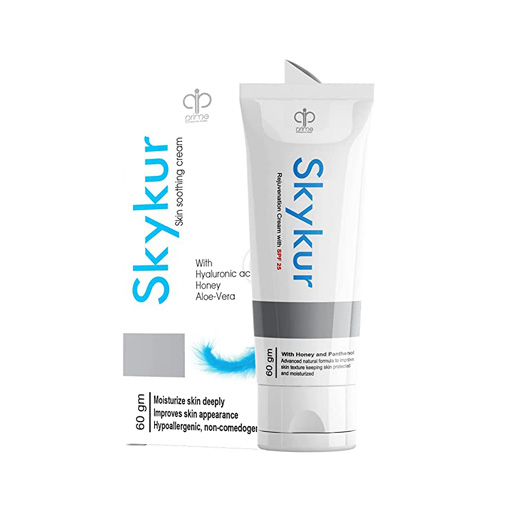 SkyKur Moisturiser Cream For Women – 60 gm – drahmedelezaby