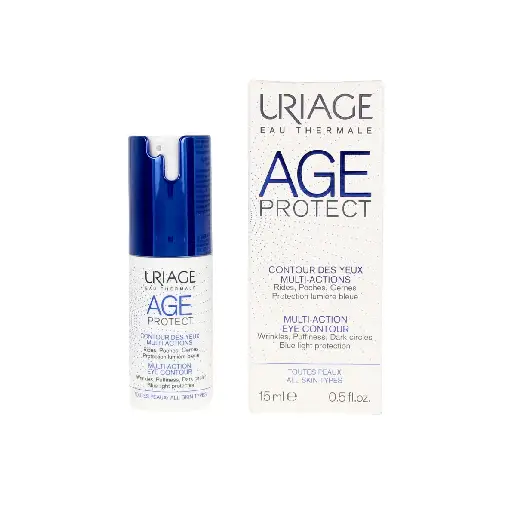 Uriage Age Protect Eye Contour Cream - 15 ml