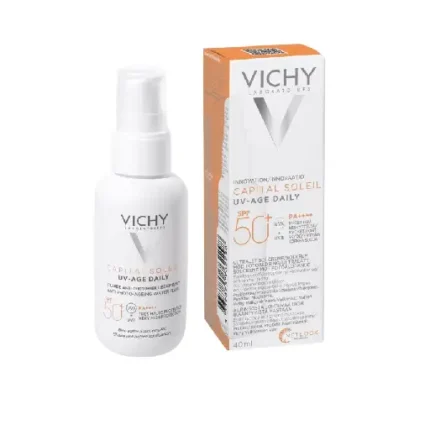 VICHY Capital Soliel UV SPF 50+ 40 ML