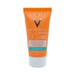 Vichy Ideal Soleil Velvety Cream SPF 50+, 50 ml