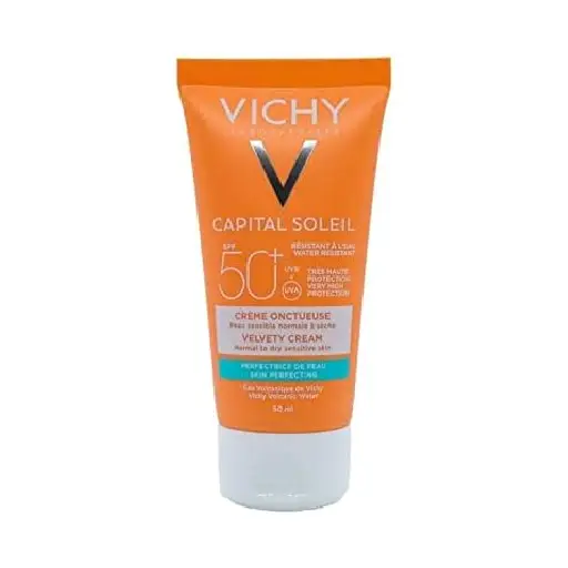 Vichy Ideal Soleil Velvety Cream SPF 50+, 50 ml