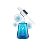 Vichy Mineral 89 Niacinamide Serum, Skin Strengthening Prebiotic Concentrate and Anti-Aging Face Serum for Brightening and Fine Lines,