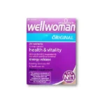 Vitabiotics Egypt Wellwoman Vitabiotics Original - 60 Tablets