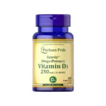 Vitamin D3 10000 IU 100 capsules imported