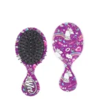 WET BRUSH MINI DETANGLER HAPPY HAIR 5544