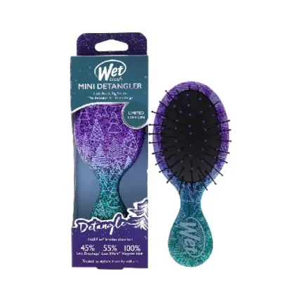 WET BRUSH MINI DETANGLER LIMITED EDITION 9353