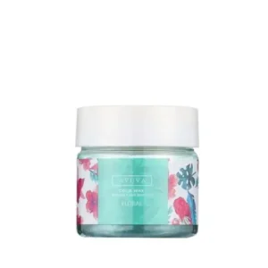 Avuva cold wax hair removal - floral -228 gm