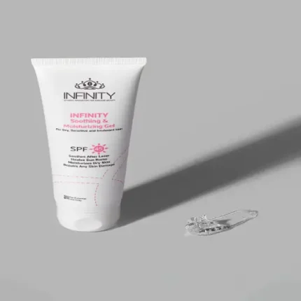 infinity soothing and moisturizing gel 120g - Image 2