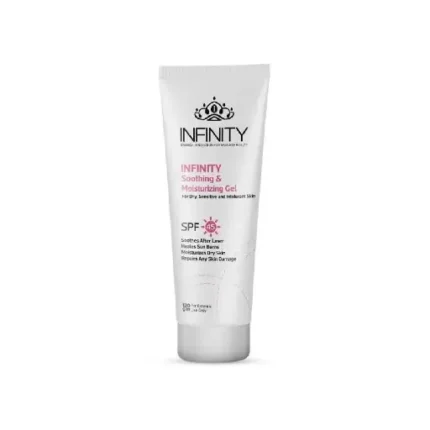 infinity soothing and moisturizing gel 120g