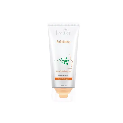 prettier exfoliating gel 250gm