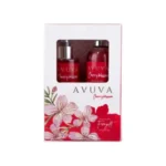AVUVA Body Splash Cherry Blossom 253ml + AVUVA Shower Gel 253ml Free