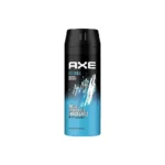 AXE Ice Chill Deodorant and Body Spray for Men, 150 ml