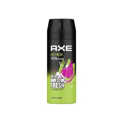 Axe Body Spray for Men Epic Fresh 150ML