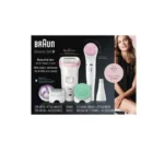 BRAUN LEGEPIL SES9-985 VS FLMG BOX MEAL