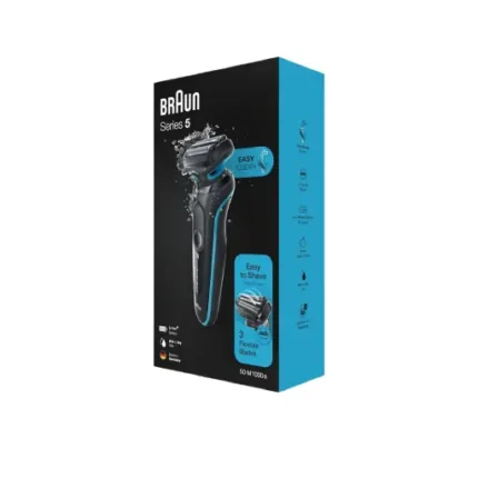 BRAUN SHAVER 50-M1000s MIN - Image 2