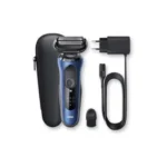 BRAUN SHAVER 60-B1000s BLUE BOX EURO